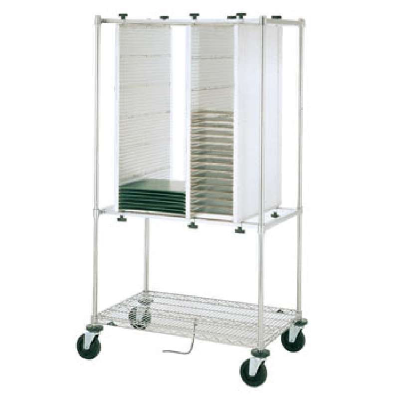 Printed Circuit Board Truck, Horizontal Hold, 24" x 36" x 68