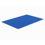SmartTray, ESD-Safe Single Layer Vinyl Economy Tray Inlay for CBMTRAY, Blue, 16" x 24" x 1/8 redirect to product page