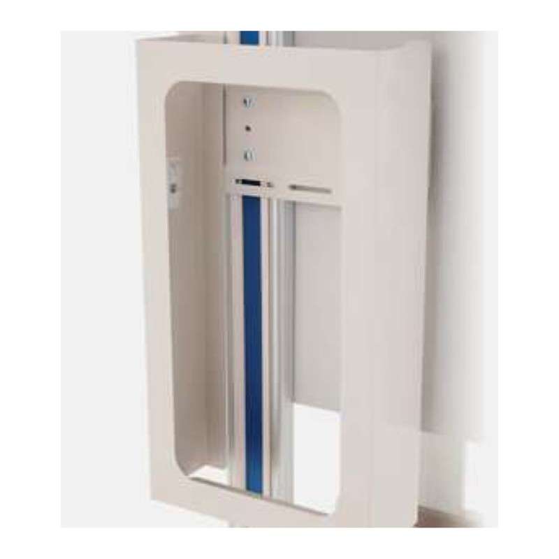 Box Holder, Triple Glove, 10.88" W x 7.75" L x 18.38" H