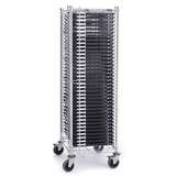 ESD Rack Kit with 40 Electronics ESD Trays and 40 Textured Inlays redirect to product page