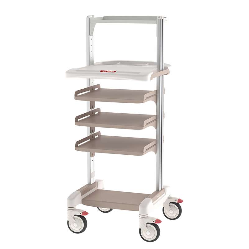 Endoscopy Cart, 50"