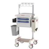 Central Line Supply Cart, 50" redirect to product page