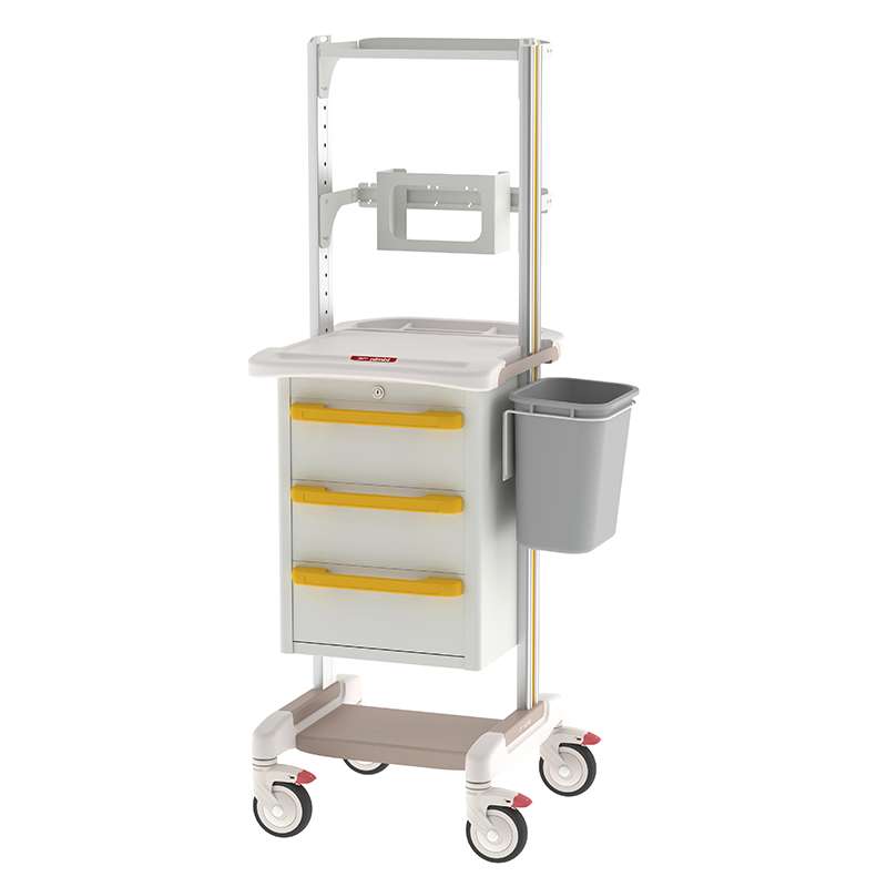 Isolation Cart, 62"