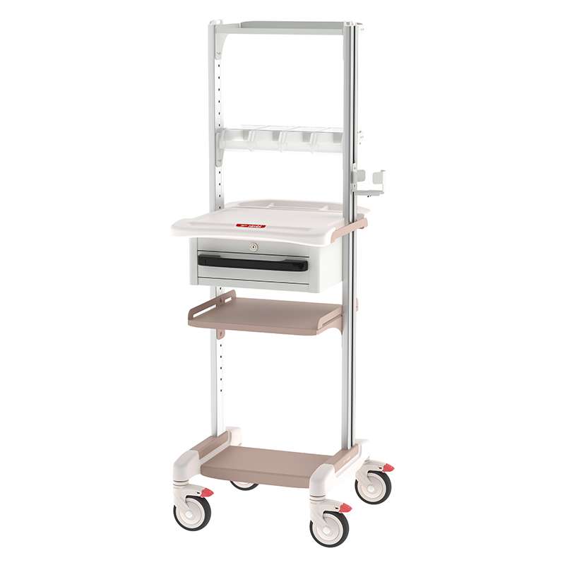 Research Cart, 62"