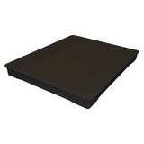 Conductive Black Fiberglass Tray, .093", 29-1/4 x 23-1/4 x 2-5/8" I.D. redirect to product page