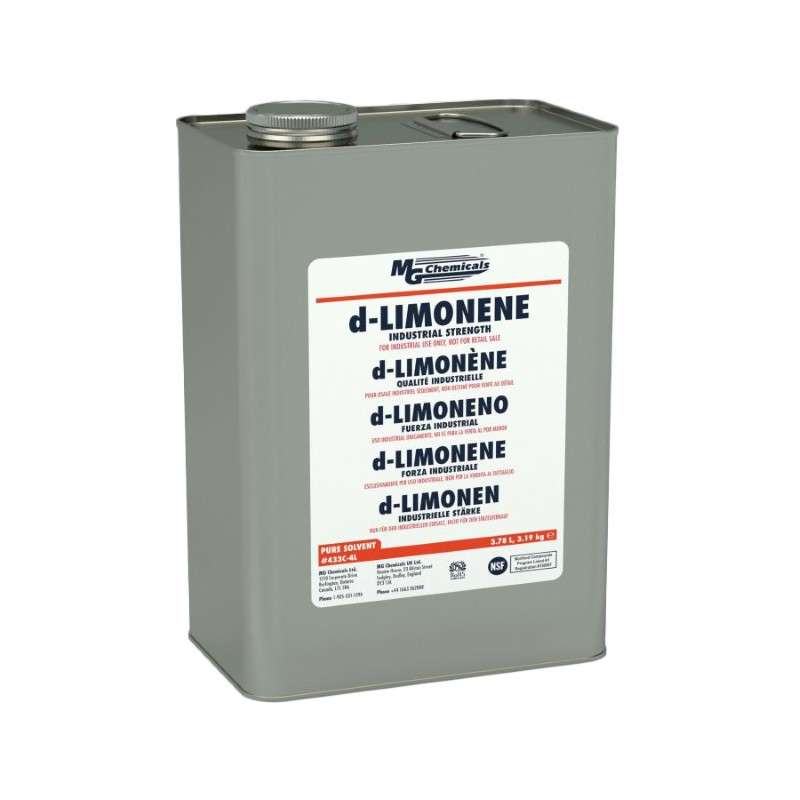 D-Limonene-Industrial Strength,3.78 L