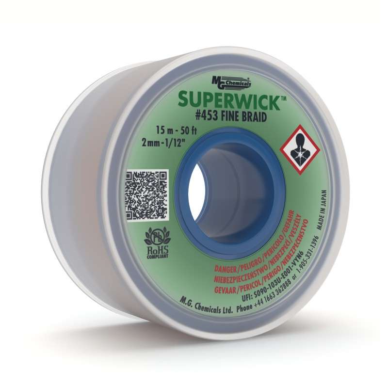 Superwick # 3 50 Ft