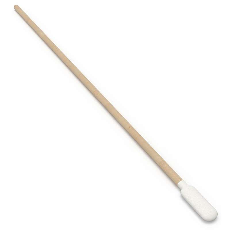 Foam Swabs, 250/Bag,250 pack