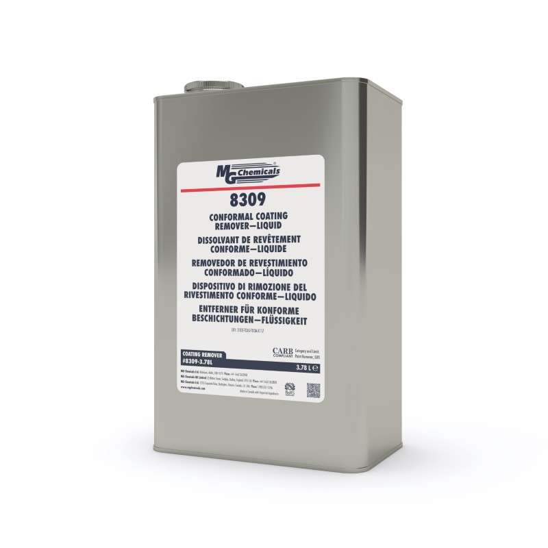 Conformal Coating Stripper - Liquid ,3.78 L