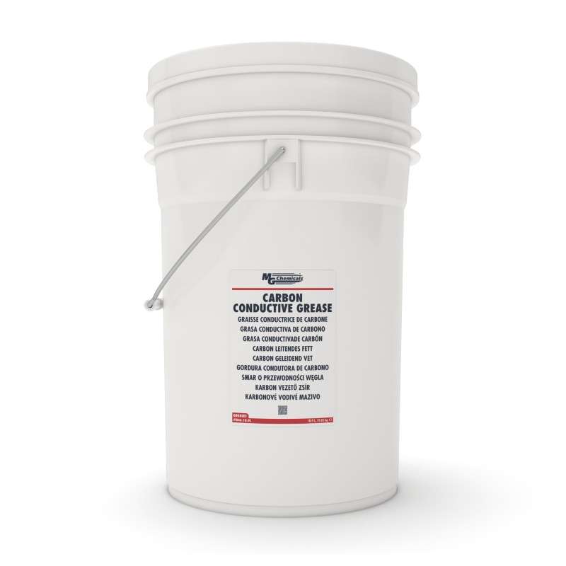 Carbon Conductive Grease,18.9L,  19.8kg