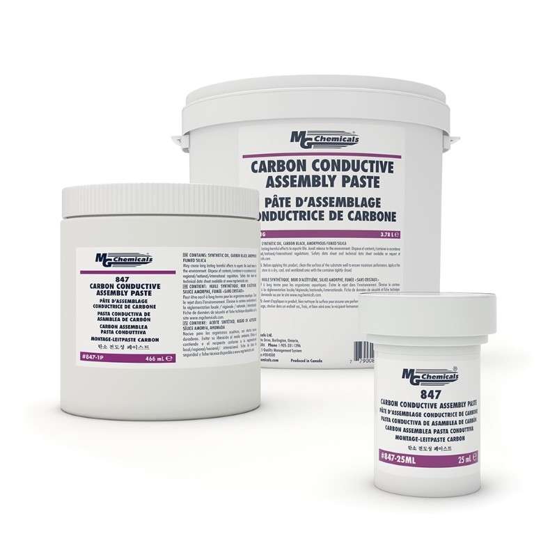 Carbon Conductive Paste ,18.9L