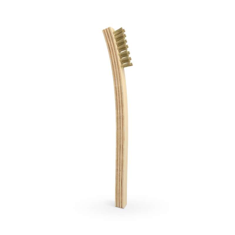 Horse Hair Brush - Large,Handle L x W:20 x 1.1 cm