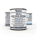 Black Rigid Urethane Potting Compound,2.51 kg, 2.55 L redirect to product page