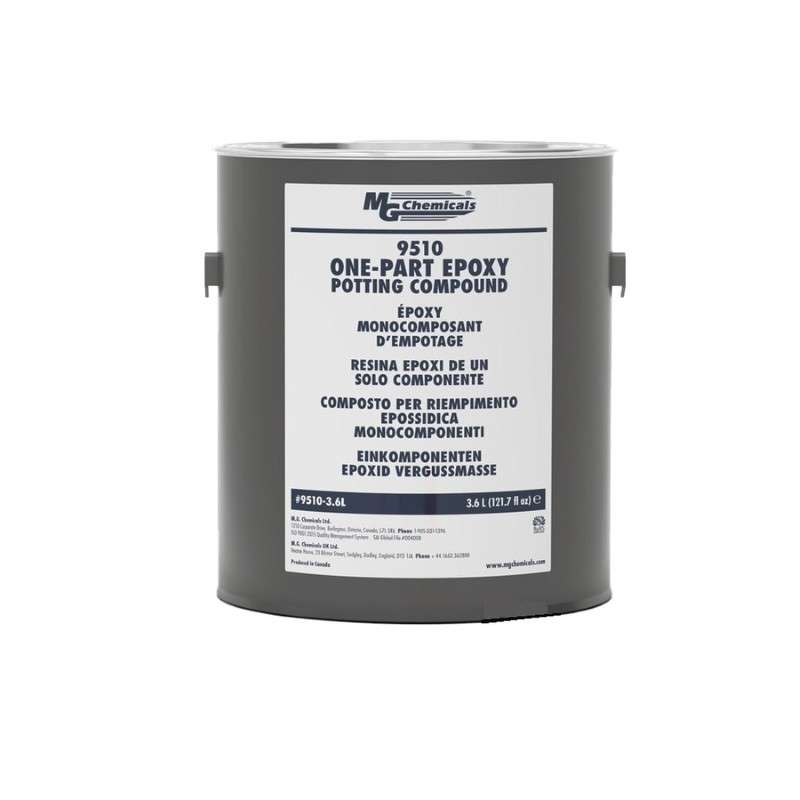 One-Part Epoxy Potting Compound ,3.6L
