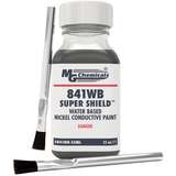 MG Chemicals 841WBU-55ML Super Shield Water-Based Nickel Conductive Paint, 55 mL Bottle redirect to product page