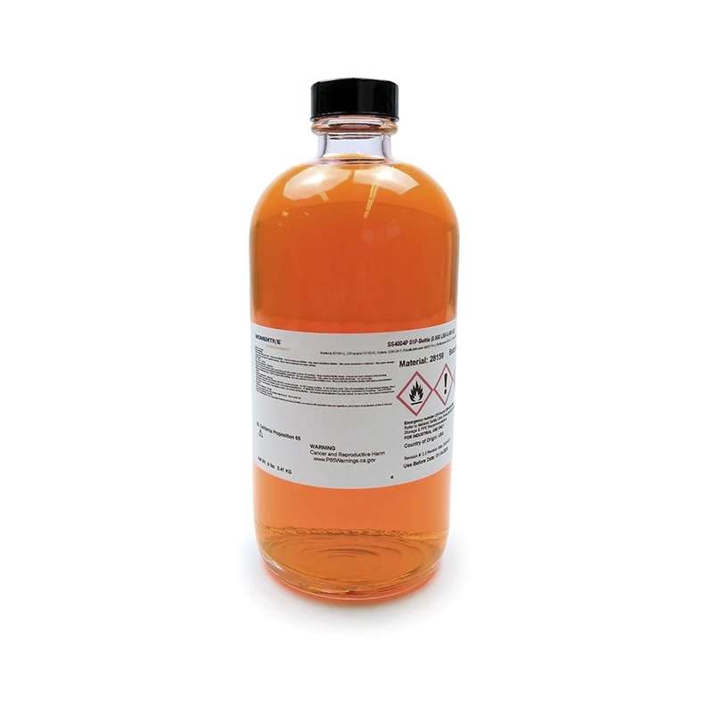 Adhesive Silicone Primer, Bright Pink, 1 Pint Bottle