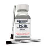 Super Shield Silver Conductive Coating for EMI Shielding, 55 mL Bottle redirect to product page