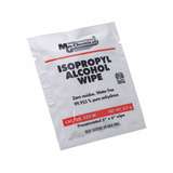 Presaturated Isopropyl Alcohol Cloth Wipes, 99.953%, 5 x 6", 500 per Bag redirect to product page