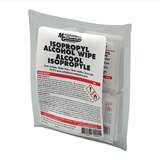 Presaturated 99.9% Isopropyl Alcohol Cloth Wipes, 5 x 6", 50/Package redirect to product page
