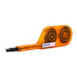 Sticklers MPO CleanClicker Fiber Optic Connector Cleaner, 600+ Cleans, 16 Fiber redirect to product page