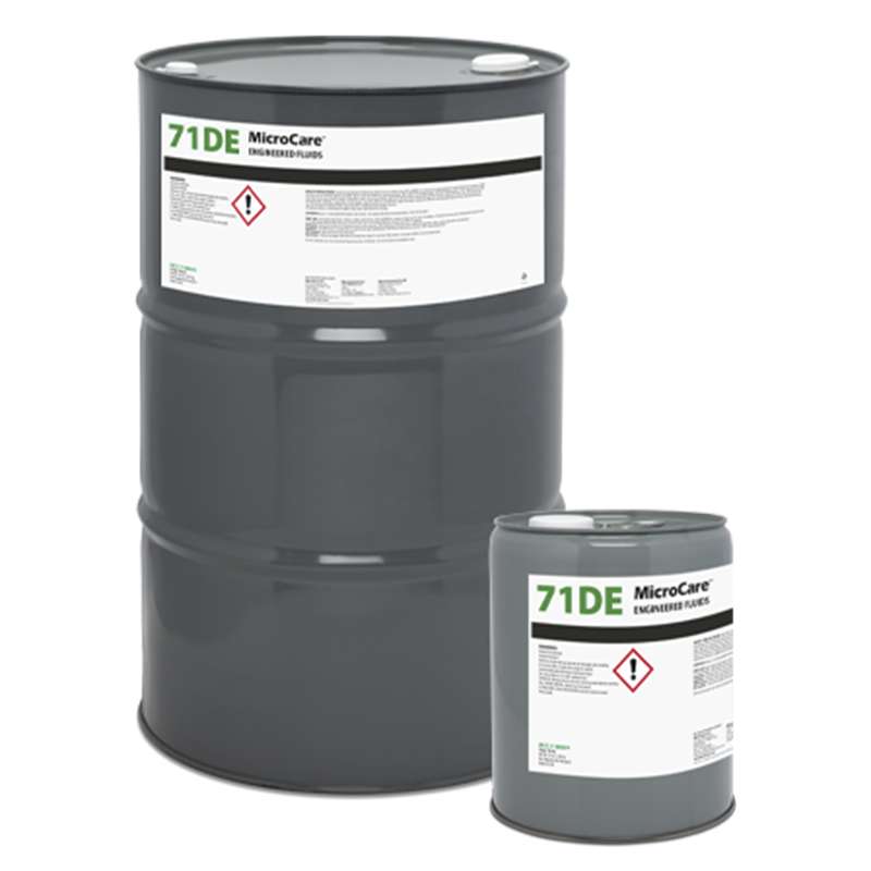 71DE Engineered Fluid, 5 Gallon, 55lb/Pail
