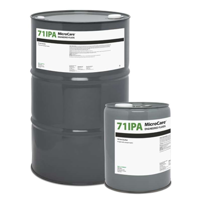 71IPA Engineered Fluid, 55 Gallon, 550lb/Drum