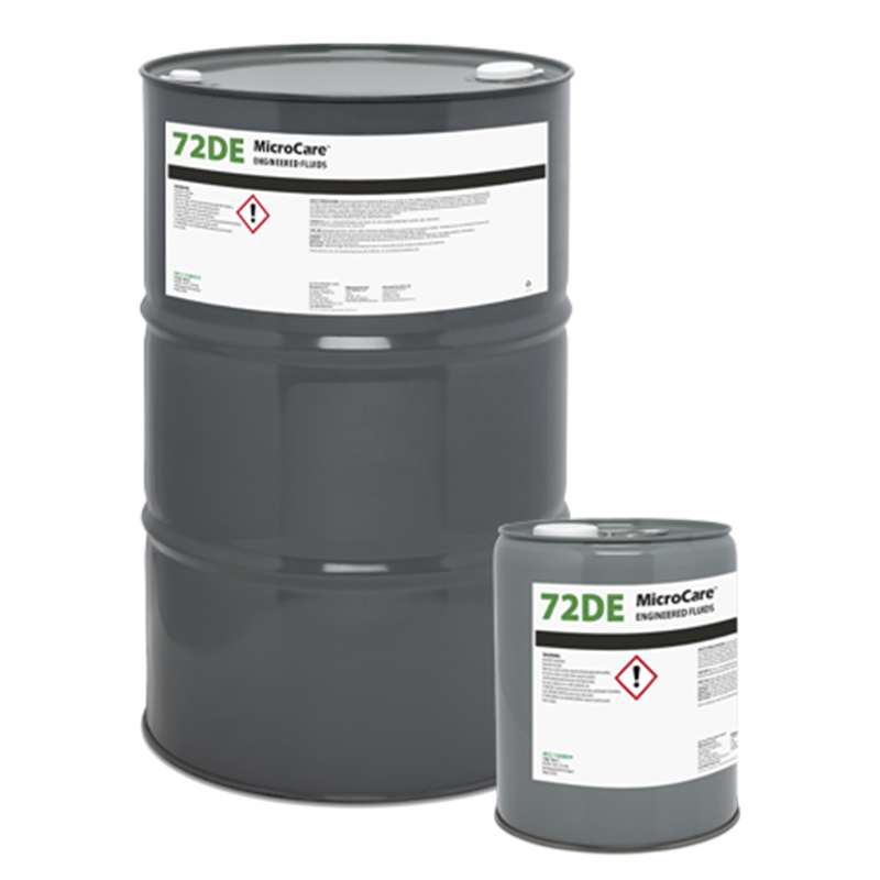 72DE Engineered Fluid, 2.5lb Steel Liter