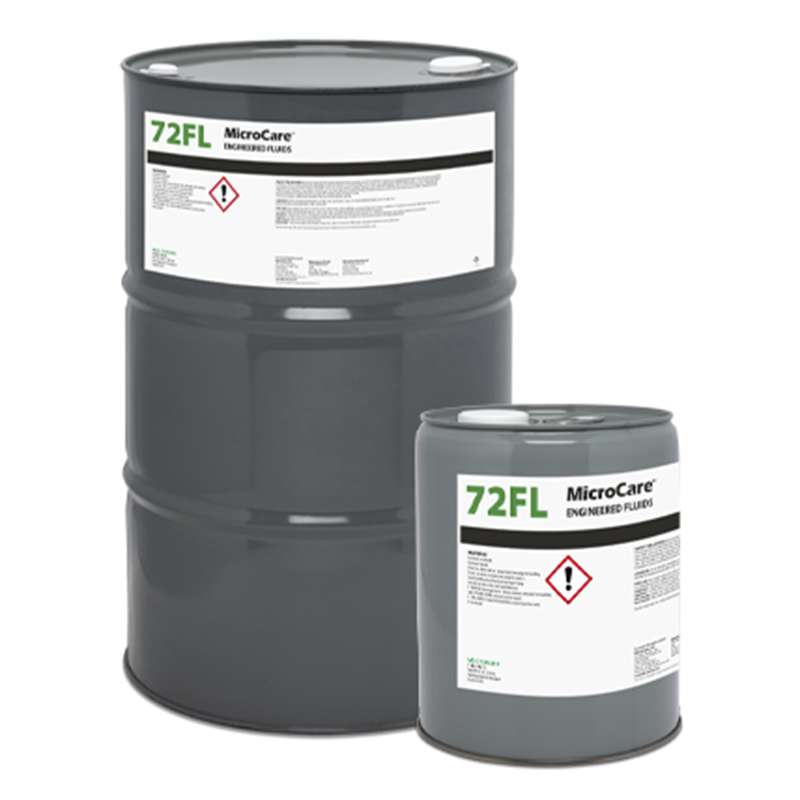 72FL Engineered Fluid, 2.5lb Steel Liter