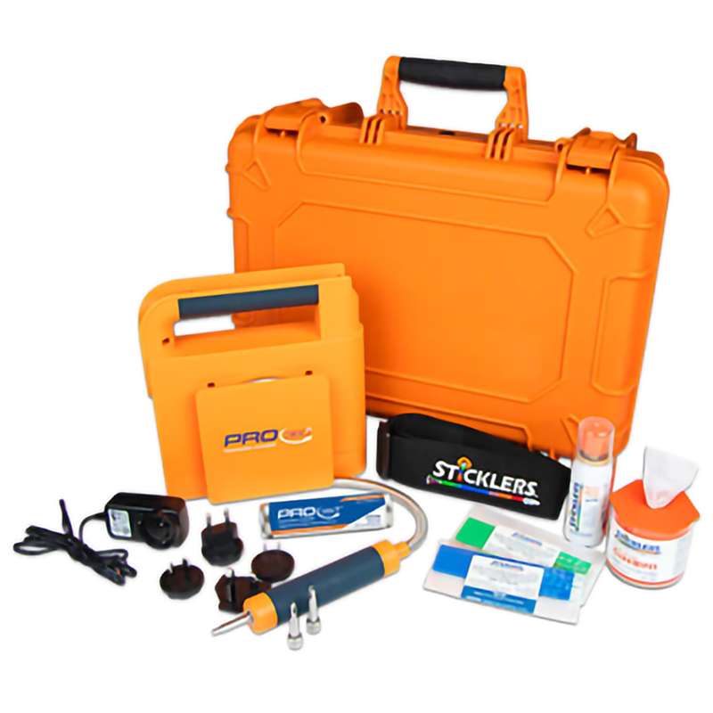 Pro360 Touchless Connector Cleaner Combination Kit, Pro360 & Field Kit