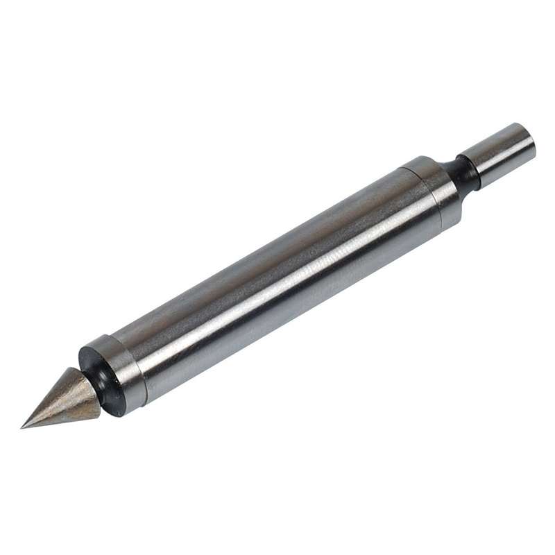Center Finder with Hardened and Ground Surfaces, .20" Tip Diameter