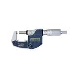Series 293 MDC-Lite Digimatic Micrometer with Ratchet Stop and Fitted Case, 0-1"/25.4mm Range redirect to product page