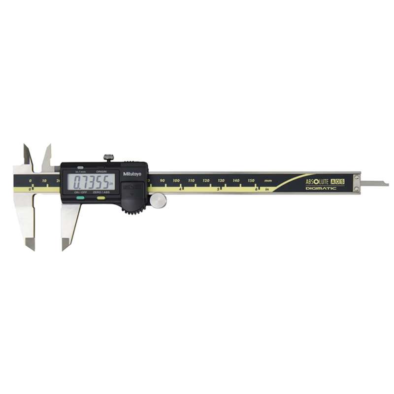 ABSOLUTE Digimatic Caliper, 6" / 150mm, with Output