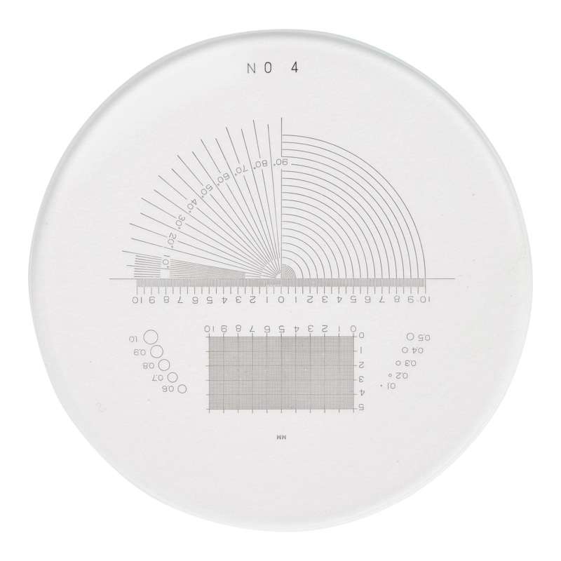 Reticle No 4