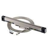 Linear Scale, ABS AT715-100, Slim Spar Type, 200 mm/8 Inch, 539 Series redirect to product page