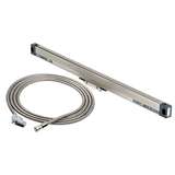 Linear Scale, ABS AT715-100, Slim Spar Type, 450 mm/18 Inch, 539 Series redirect to product page