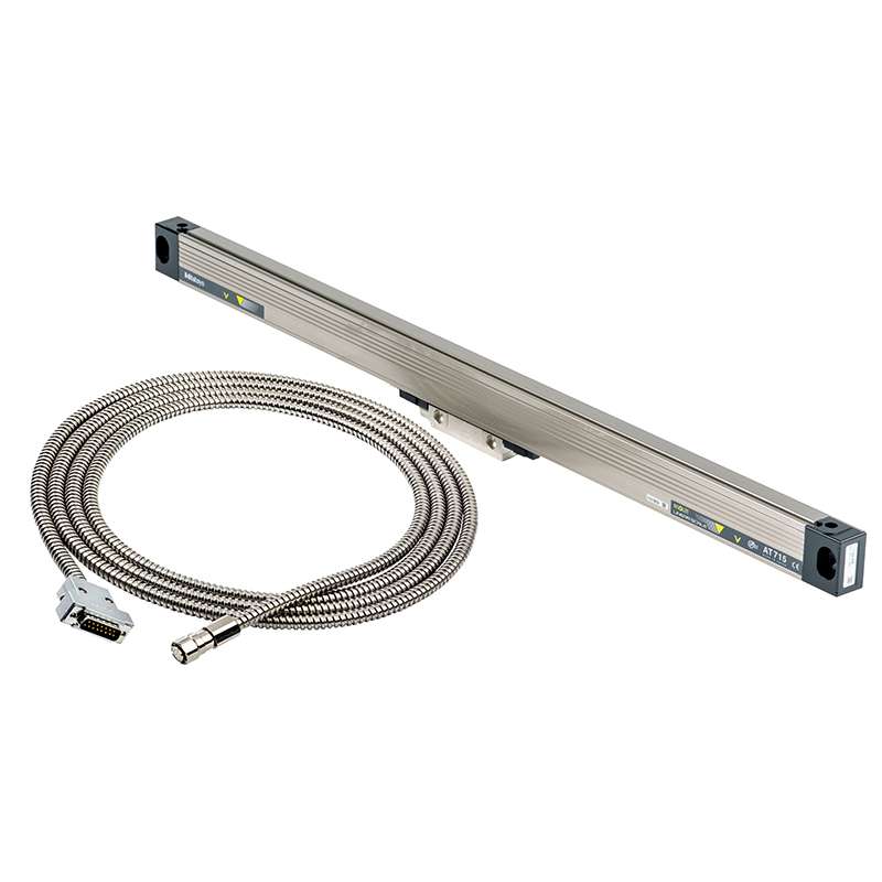 Linear Scale, ABS AT715-100, Slim Spar Type, 450 mm/18 Inch, 539 Series