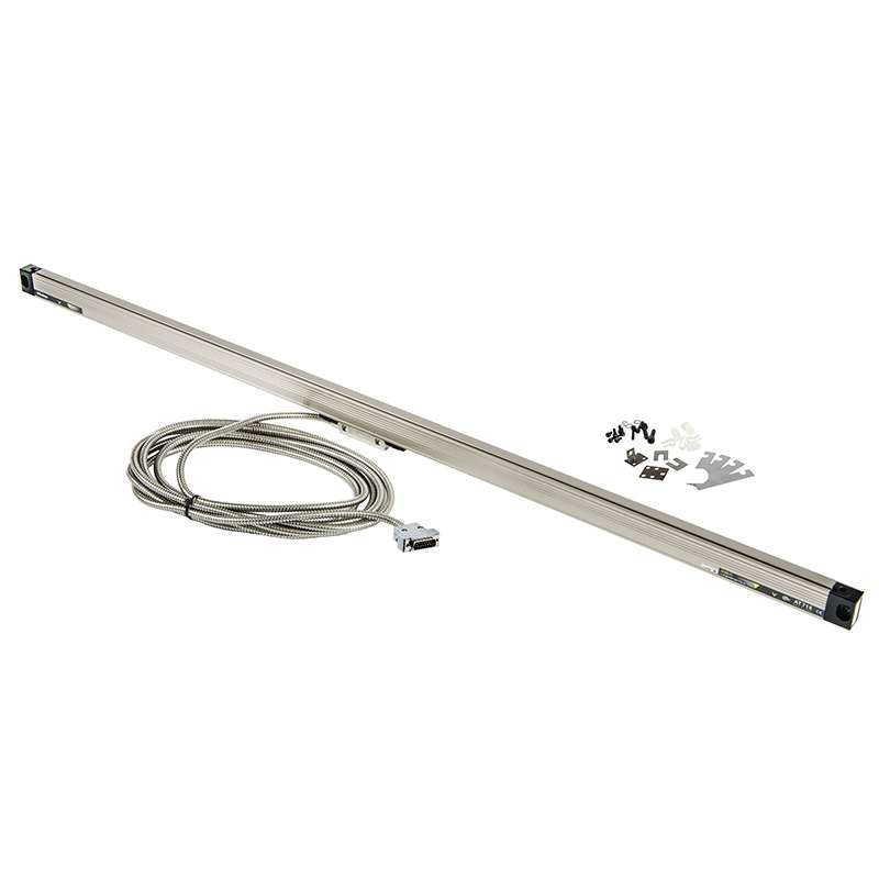 Linear Scale, ABS AT715-100, Slim Spar Type, 1000 mm/40 Inch, 539 Series