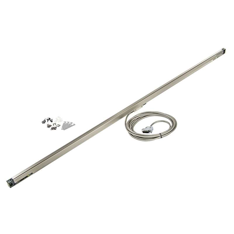 Linear Scale, ABS AT715-100, Slim Spar Type, 1500 mm/60 Inch, 539 Series