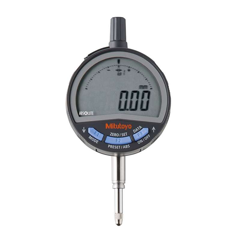 Digimatic Indicator, ID-C1012Nx, with Lug Back, 0.01mm, 12.7mm