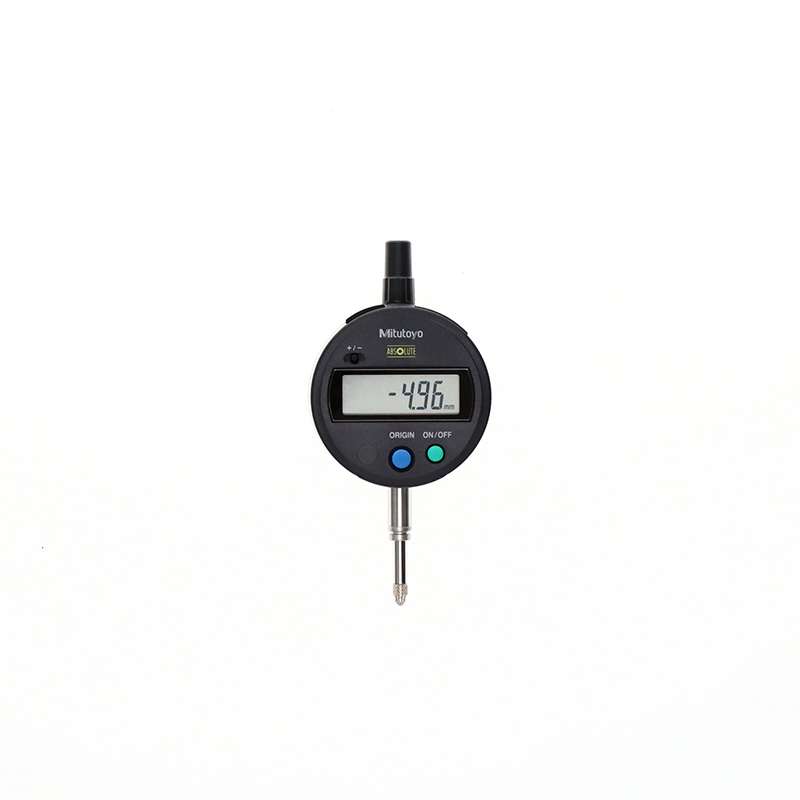 Digimatic Indicator, Absolute, ID-S1012X2, with Lug Back, 543 Series