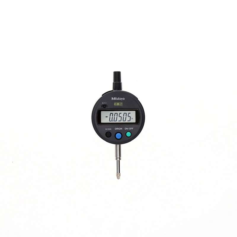Digimatic Indicator, Absolute, ID-S1012Mxb2, with Flat Back, 543 Series