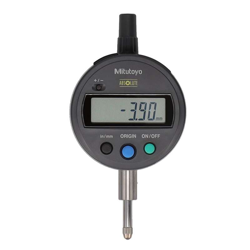 Digimatic Indicator, Absolute, ID-S1012Ex2, with Lug Back, 543 Series