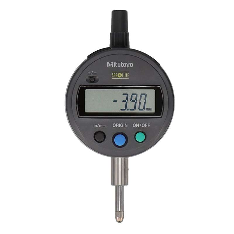 Digimatic Indicator, Absolute, ID-S1012Ex2, with Flat Back, 543 Series
