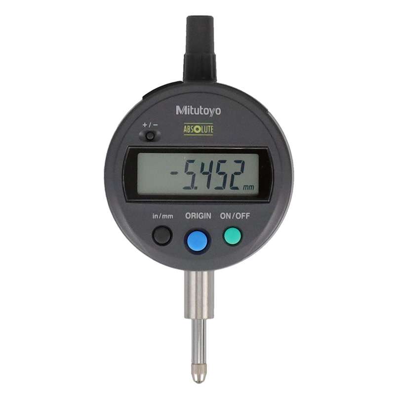 Digimatic Indicator, Absolute, ID-S111Ex2, with Flat Back, 543 Series