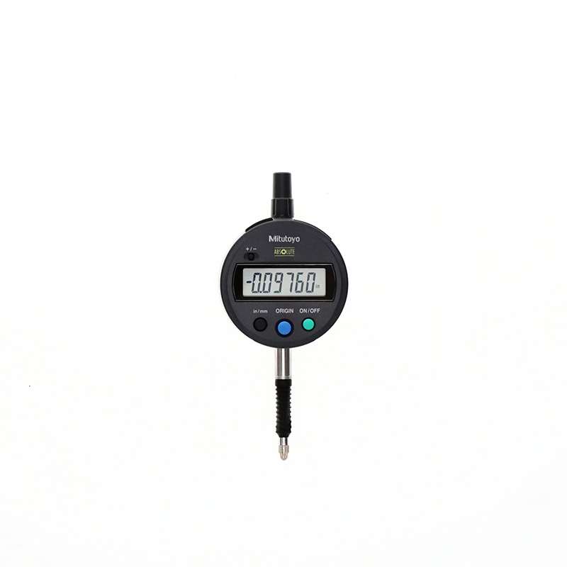 Digimatic Indicator, Absolute, ID-S112Pmx2, with Lug Back, 543 Series