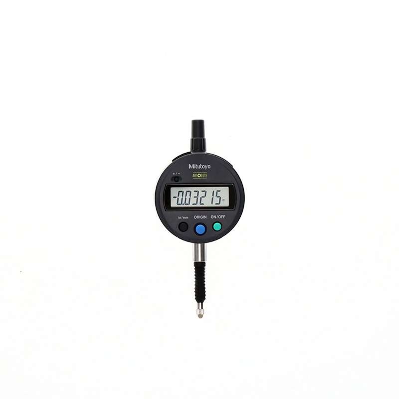 Digimatic Indicator, Absolute, ID-S112Pex2, with Lug Back, 543 Series