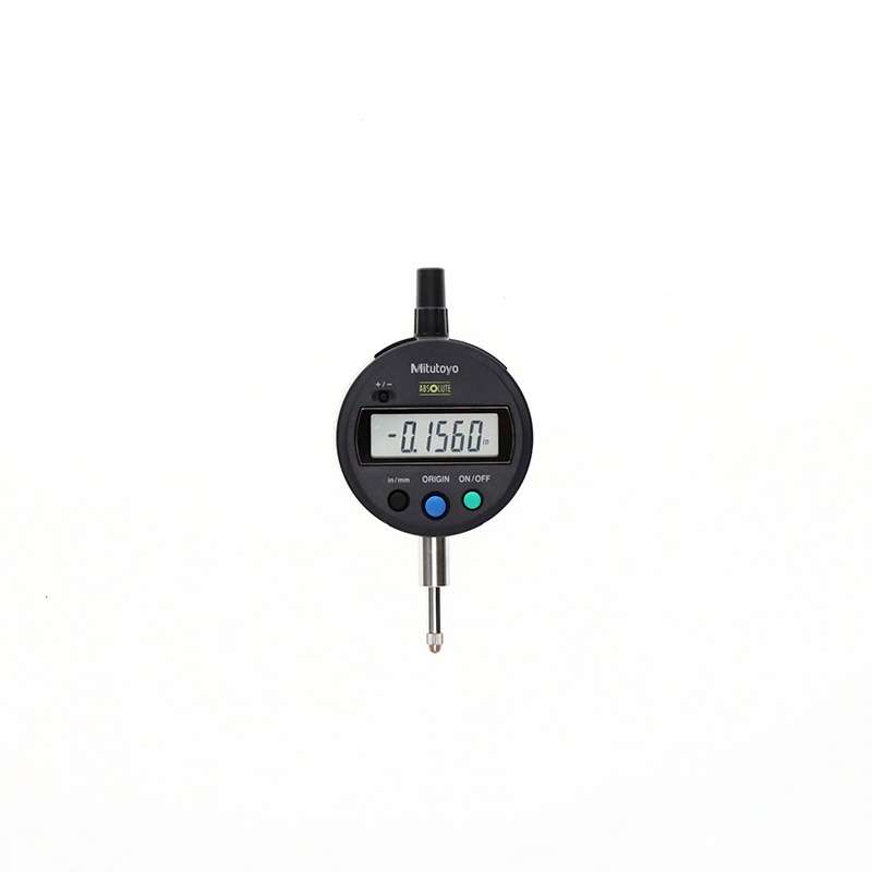 Digimatic Indicator, Absolute, ID-S112Pex2, with Flat Back, 543 Series