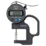 Digital Thickness Gage, Digimatic IDS, Groove Thick, Blade Anvil, 547 Series redirect to product page