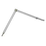 Deep Groove Stylus 40mm, 90 Degree Angle, 5uM Tip Radius redirect to product page