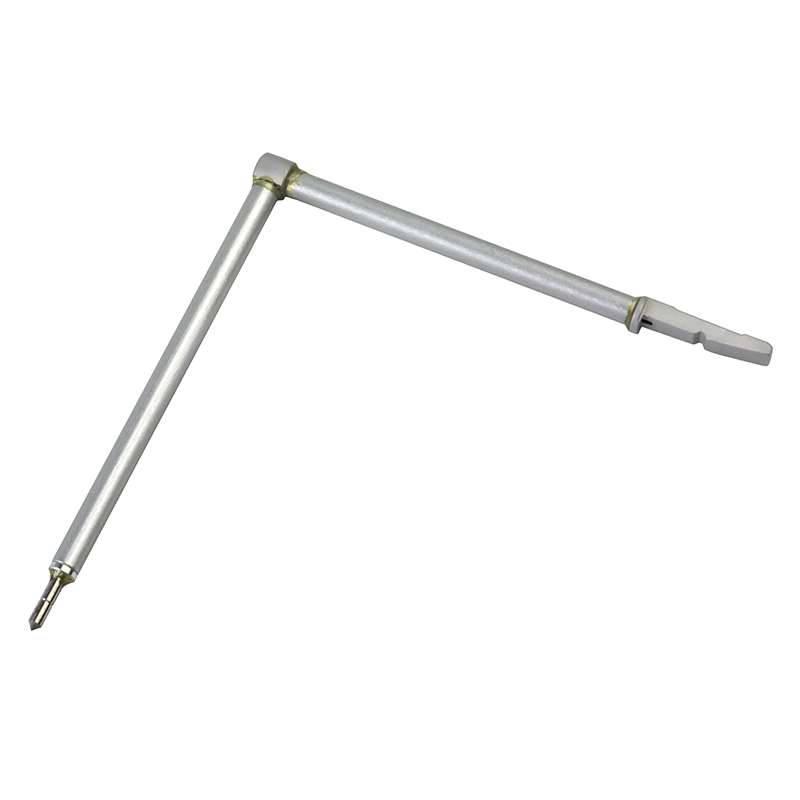 Deep Groove Stylus 40mm, 90 Degree Angle, 5uM Tip Radius
